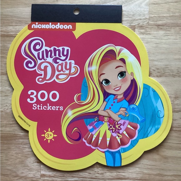 Nickelodeon Sunny Day Bundle - Picture 5 of 9
